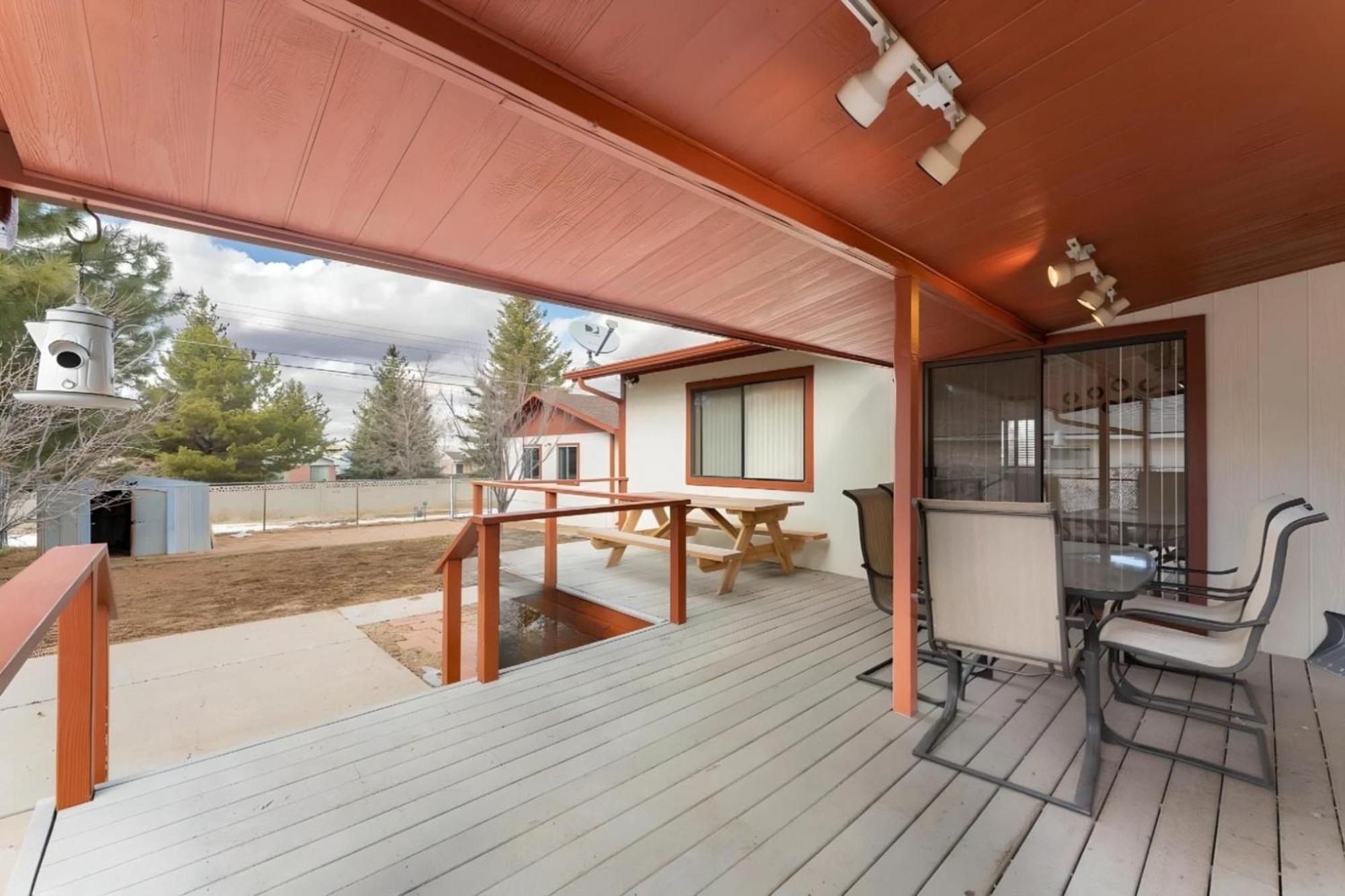 Williams Az Vacation Home 외부 사진